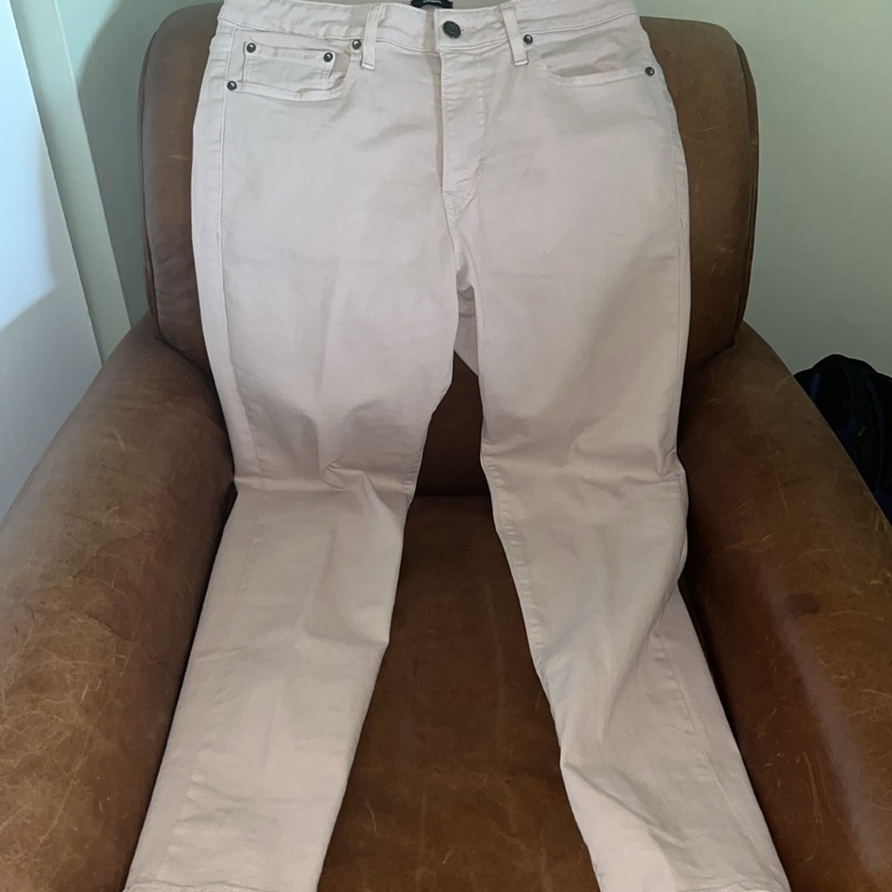 🌷 Express Jeans - light pink - Picture 9 of 9